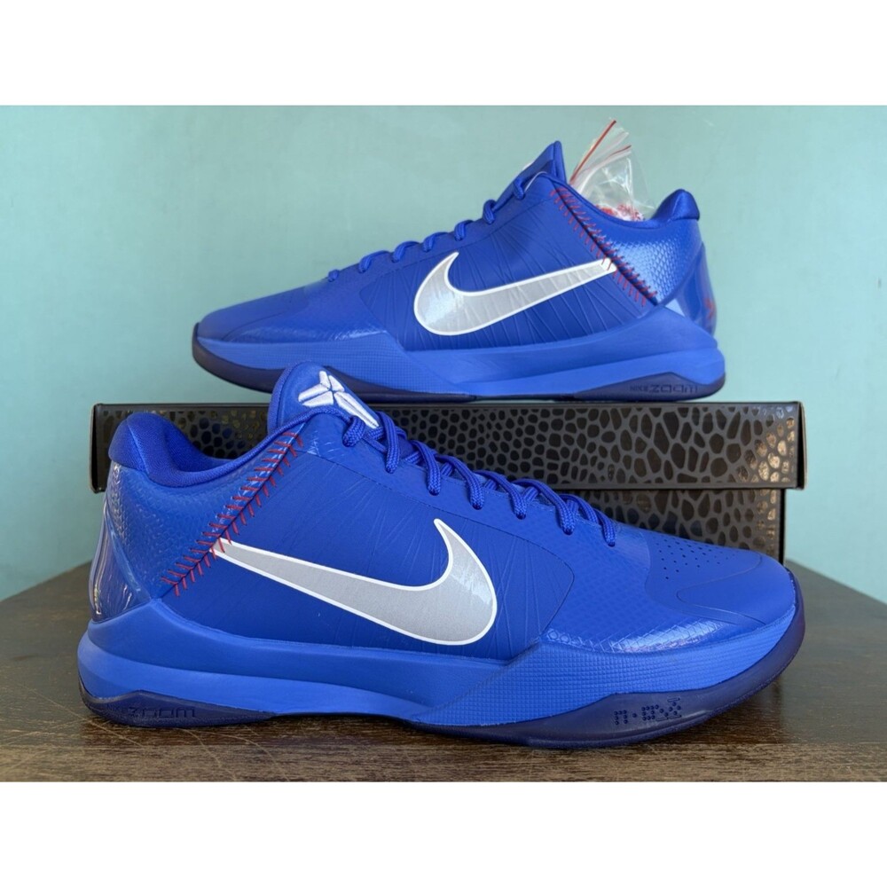 Nike Kobe 5 Protro “Dodgers” Basketball Shoes Men's Size 15 IO6256-400